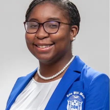 Brittany Ellese Harris-Nelson, Assistant Director on Influential Women
