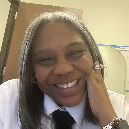 Ervina Wright  Eady, Patient Advocate on Influential Women