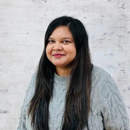 Ayushi Gupta, Technical Solution Architect on Influential Women