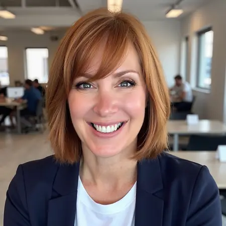 Michelle Welton, M.A., ICF-PCC