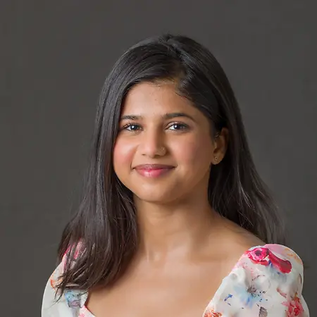 Romiya Acharya, Student on Influential Women