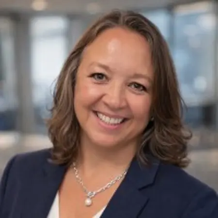 Krista Schnitker, MBA-HIS