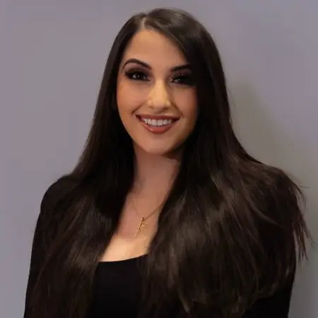 Victoria Slefo, Strategy and Communications Consultant on Influential Women