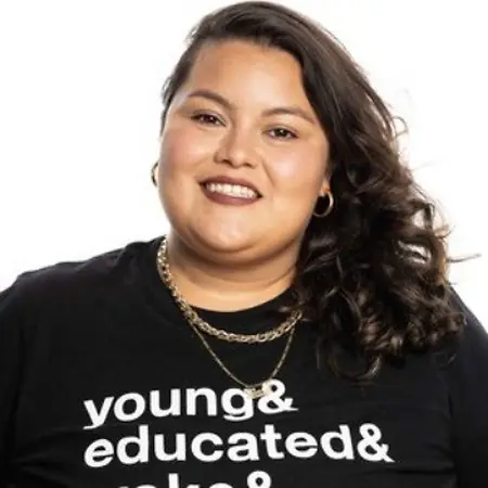 Gabrielle Dominguez, Human Resources Generalist on Influential Women