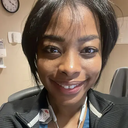 Breeanna Noel Jackson, MPH, CNMT, Nuclear Medicine Technologist on Influential Women