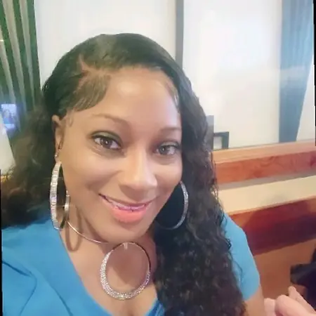 Rhonda JohnsonJones, Chief of Security on Influential Women