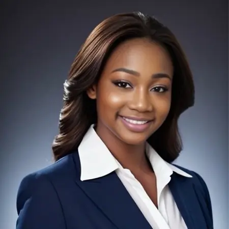 Shantale Tartt, Senior Tax Analyst on Influential Women
