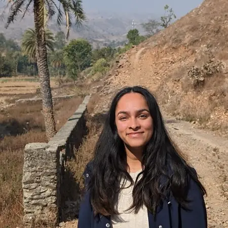 Kinjal Patel, PhD Candidate on Influential Women