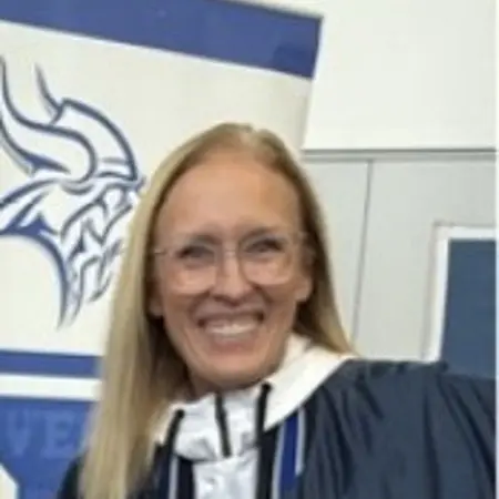 Suzanne Vick, Athletic Director on Influential Women