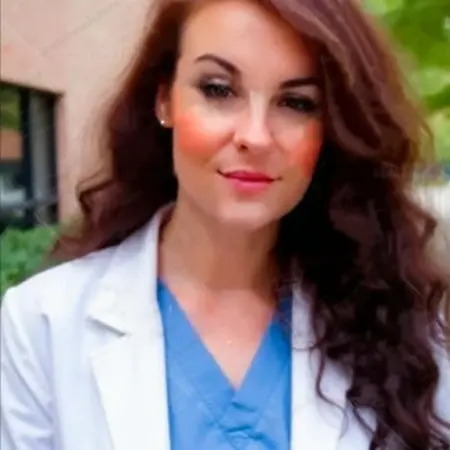 Emily Dill, Behavioral Threat Assessment and Research Specialist on Influential Women