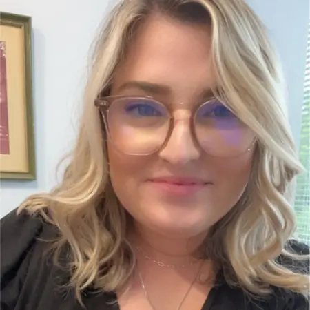 Lauren Darr, Client Coordinator on Influential Women