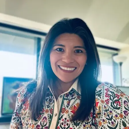 Inez Hayes, Instructional Designer, Graduate Business Programs on Influential Women