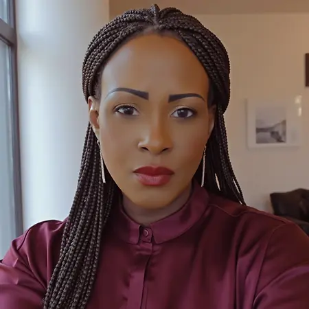 Angela Dionne Young, Director of Business Development on Influential Women