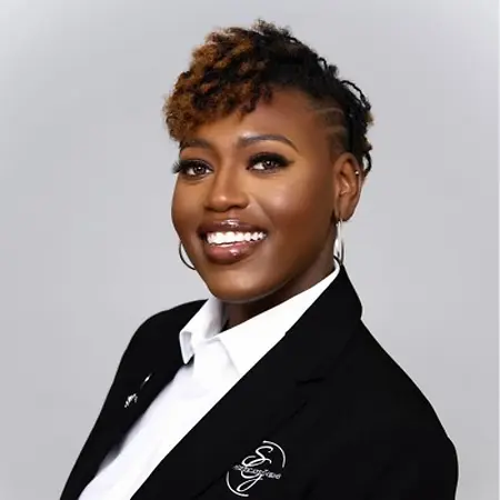 Brittney McDaniel, Financial Services Associate on Influential Women