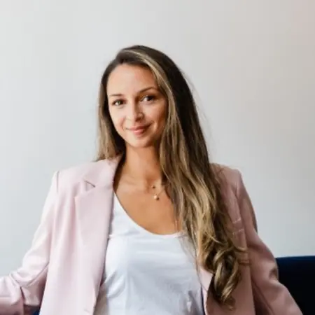 Bianca Salerno, Founder  Wellness Guide on Influential Women