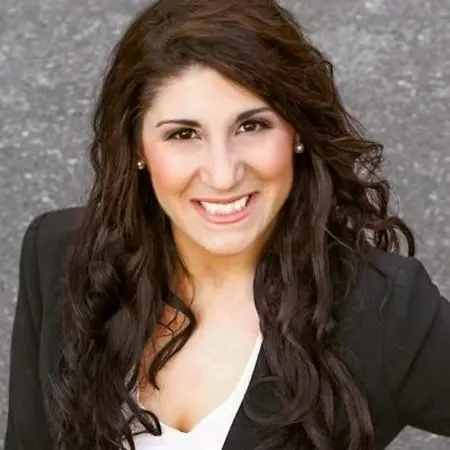 Mia RossiMarino, Assistant Director, Communications and Media on Influential Women