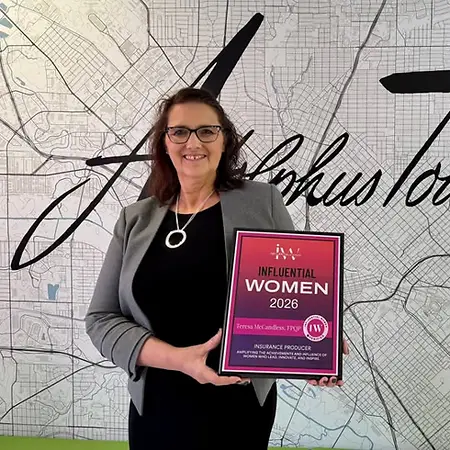 Teresa McCandless, FPQP