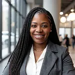 India Sims, HIMS Supervisor on Influential Women