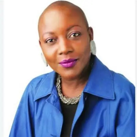 Fiona Marwa, Associate Director, Partnerships on Influential Women