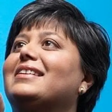 Diana Bilimoria, KeyBank Professor and Chair of Organizational Behavior on Influential Women