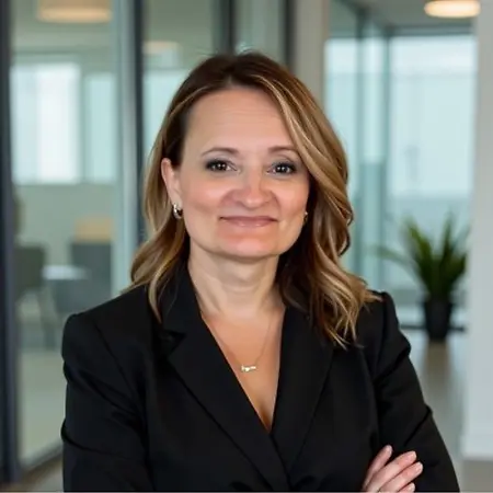 Josefina Kocovic, Ditector of faculty administrativr support on Influential Women