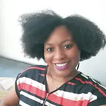 Jewell Robinson, TV Host on Influential Women