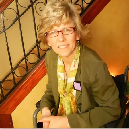 Victoria Mavis, Volunteer on Influential Women