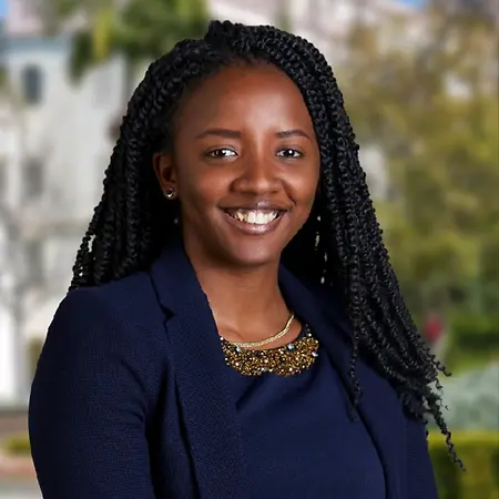 Darlene Nicky Niyonzima (Hakizimana), MA