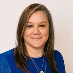 Rebecca Luedke, Senior HR Manager on Influential Women