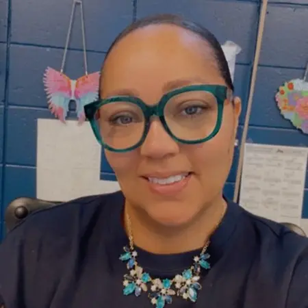 Erica Rivers, Director of Athletics on Influential Women