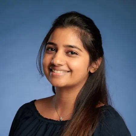 Geetika Gopi, Senior AI Privacy Specialist on Influential Women