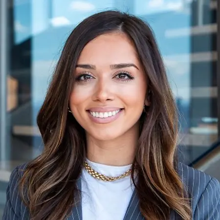 Maria Filato, Manager, Employee Communications & Experience on Influential Women