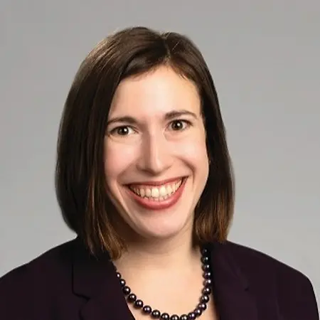 Valerie Sussman, Nonprofit Attorney on Influential Women