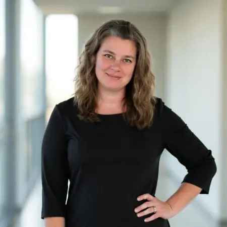 Amanda Duke, Founder/CEO on Influential Women