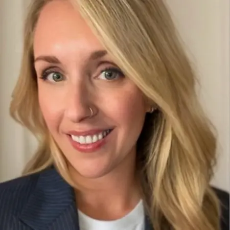 Emily English, Controller on Influential Women