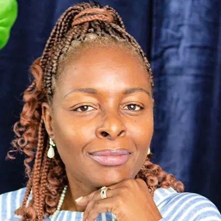 Turkessa Lacey, Deputy Executive Director on Influential Women