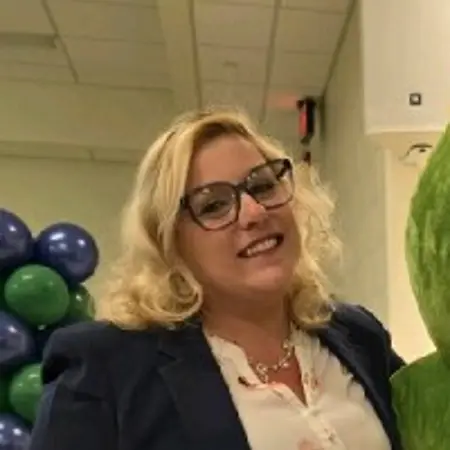 Crystal Briney, Principal on Influential Women