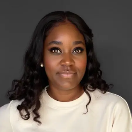 Christina Asaolu, Program Director – Training & Program Operations on Influential Women