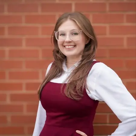 Courtney Steele, Director of Product Management on Influential Women