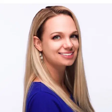 Elizabeth Fox, Agency Development Manager on Influential Women