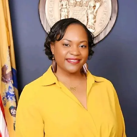 Brandie Benson, Universal Home Visiting Program Director on Influential Women