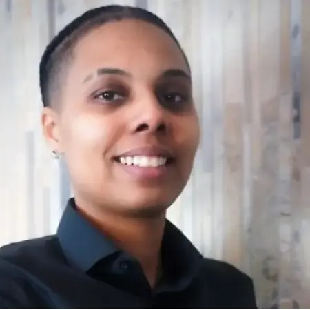 Jazmyne Love, Food and Beverage Manager on Influential Women