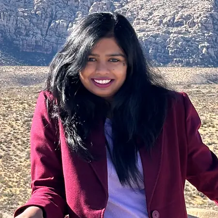 Simran Simmi, Key Accounts Manager on Influential Women