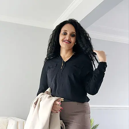 Almaz T. Abebe, Ph.D in Mathematics