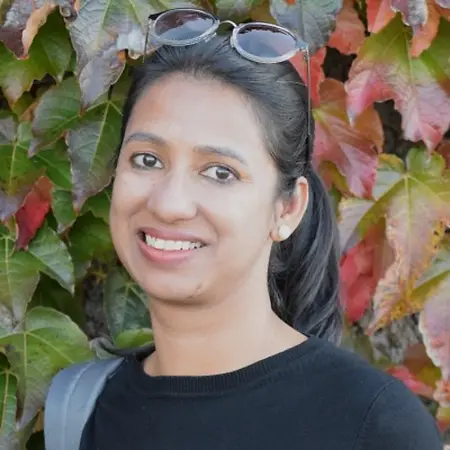 Samiksha Singh, Director Health Systems and Services Research on Influential Women