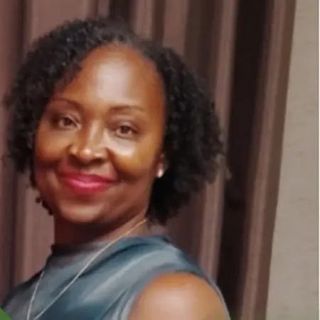 Deborah Talbert, Supervising Investigator on Influential Women