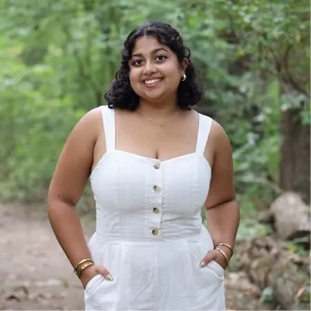 Roshna Mishra, Indiana University South Bend on Influential Women