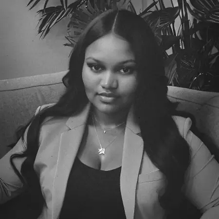 Shakya Vaughn, Founder - Brand & Packaging Designer on Influential Women