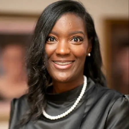 April Walters, District Manager on Influential Women