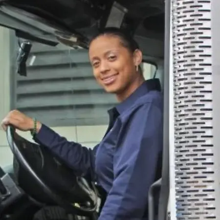 April January, CEO and founder of AJP Commercial Shredding on Influential Women